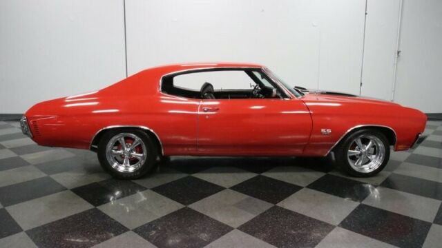 Chevrolet Chevelle 1970 image number 39