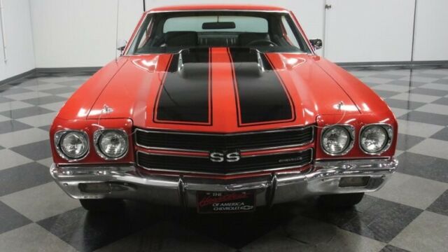 Chevrolet Chevelle 1970 image number 43