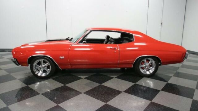 Chevrolet Chevelle 1970 image number 7