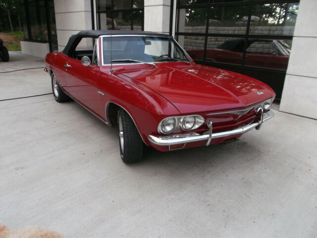 Chevrolet Corvair 1965 image number 1