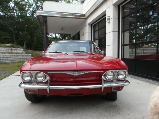 Chevrolet Corvair 1965 image number 2