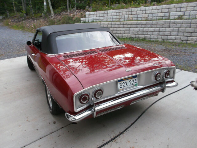 Chevrolet Corvair 1965 image number 31