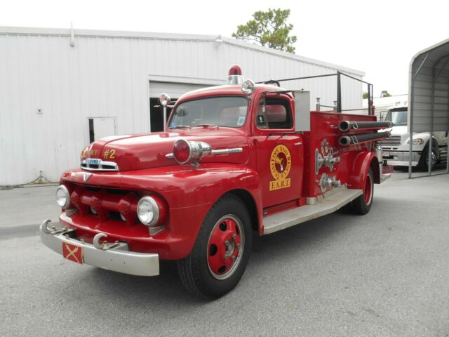 Ford American LaFrance 1951 image number 0