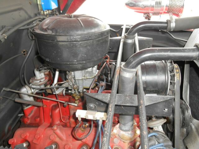 Ford American LaFrance 1951 image number 11