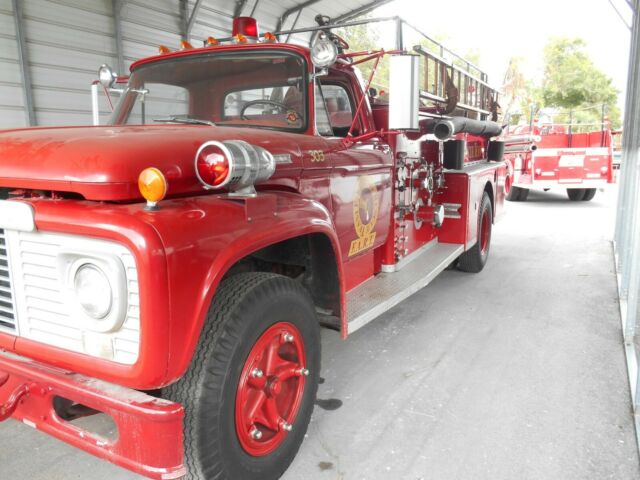 Ford American LaFrance 1951 image number 20