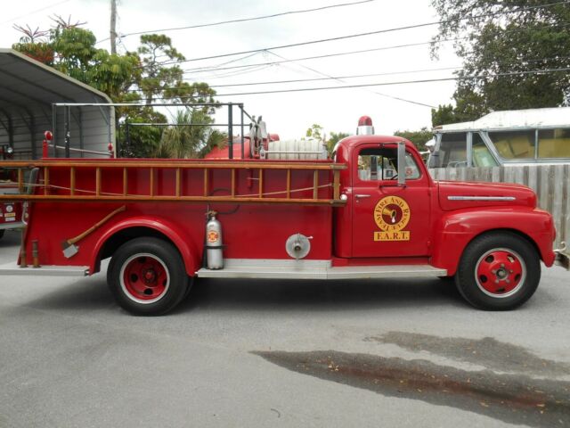 Ford American LaFrance 1951 image number 28