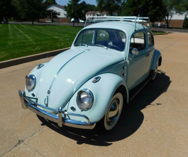 Volkswagen Beetle - Classic 1959 image number 11