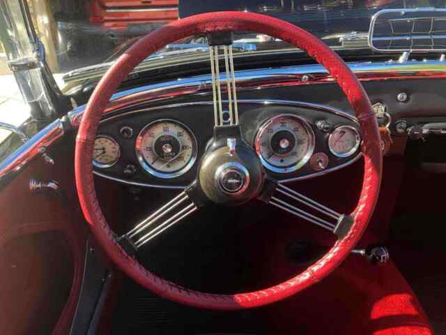 Austin-Healey 100 Six 1957 image number 18