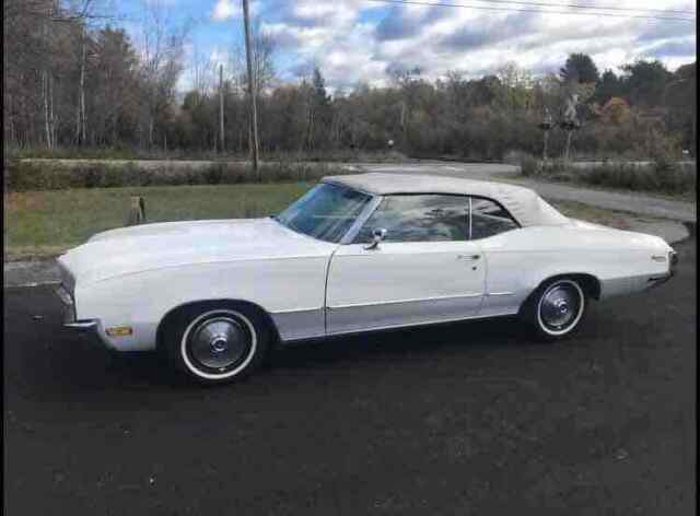 Buick Skylark 1972 image number 0