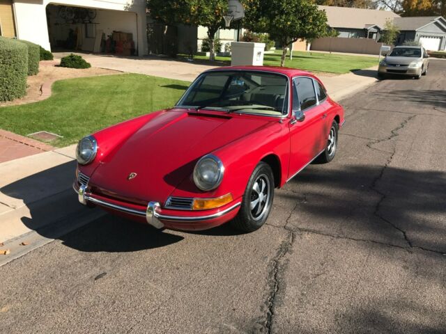 Porsche 912 1966 image number 1