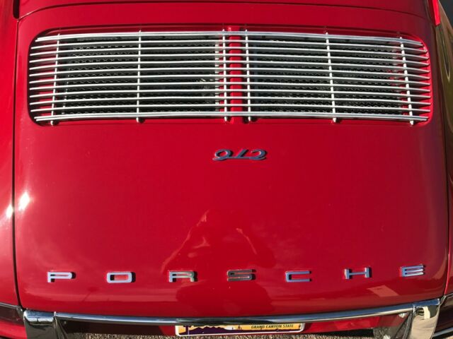 Porsche 912 1966 image number 10