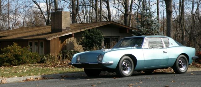 Studebaker Avanti 1963 image number 24