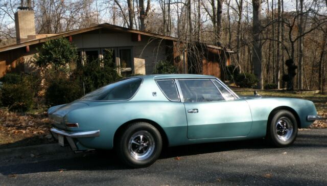 Studebaker Avanti 1963 image number 29