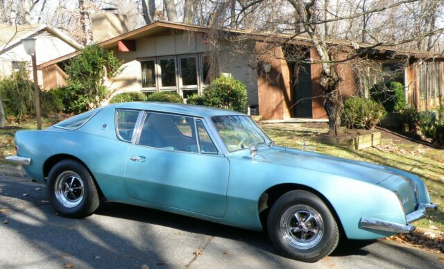 Studebaker Avanti 1963 image number 7