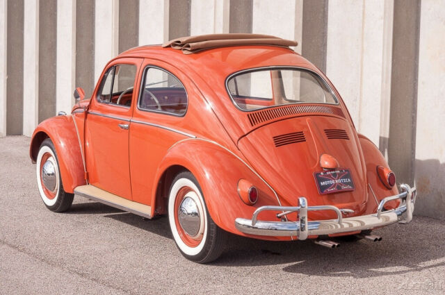 Volkswagen Beetle - Classic 1959 image number 29