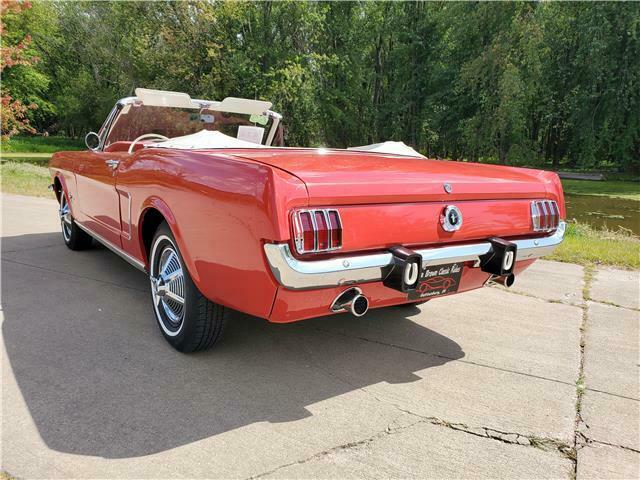 Ford Mustang 1965 image number 3