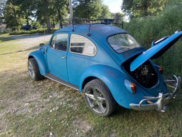 Volkswagen Beetle 1966 image number 3