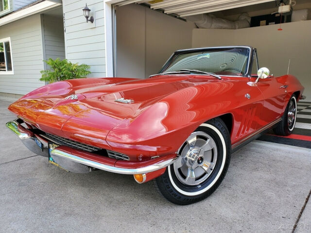 Chevrolet Corvette 1966 image number 0