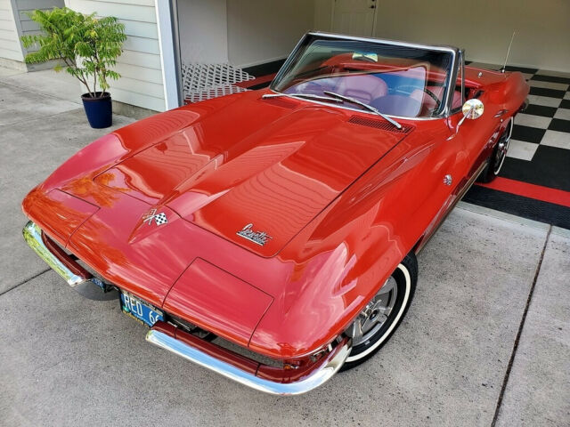 Chevrolet Corvette 1966 image number 1