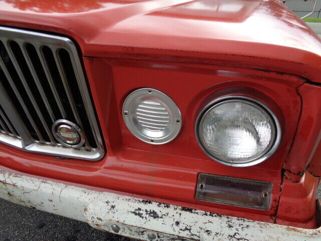 Jeep J2000 1969 image number 4