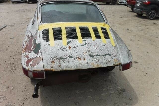 Porsche 912 1968 image number 2