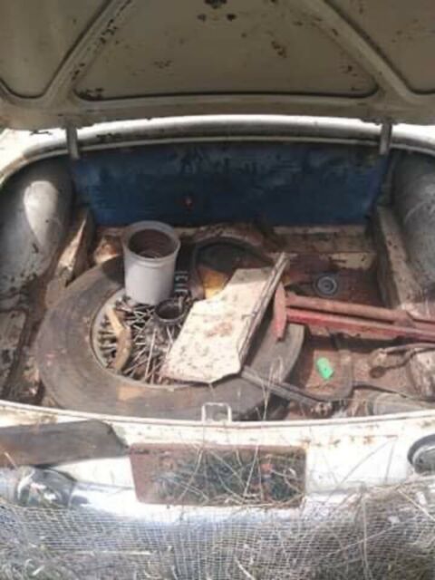 MG MGB 1963 image number 4