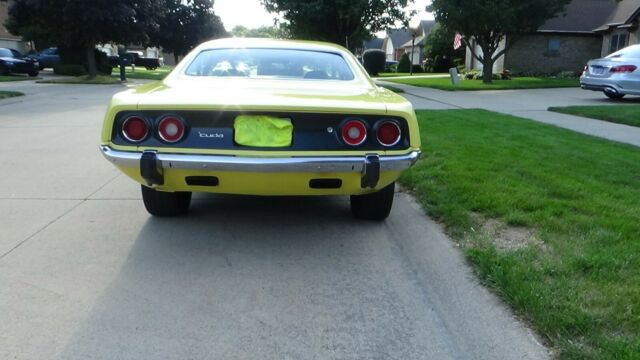 Plymouth Barracuda 1974 image number 16