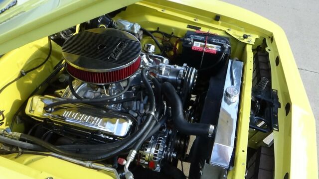 Plymouth Barracuda 1974 image number 6