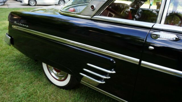 Mercury Monterey 1954 image number 20