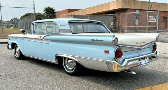 Ford Galaxie 500 1959 image number 27