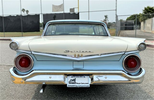 Ford Galaxie 500 1959 image number 31