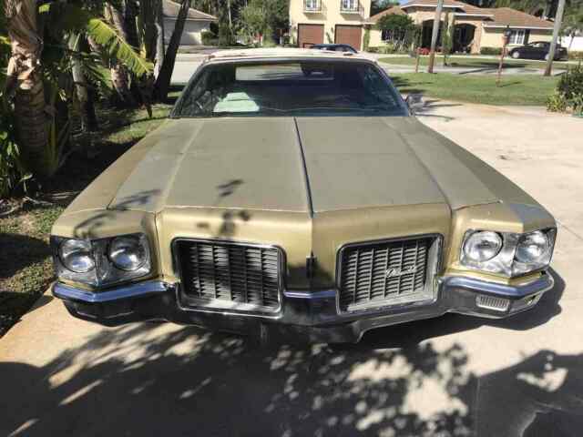 Oldsmobile Delta 88 1971 image number 1