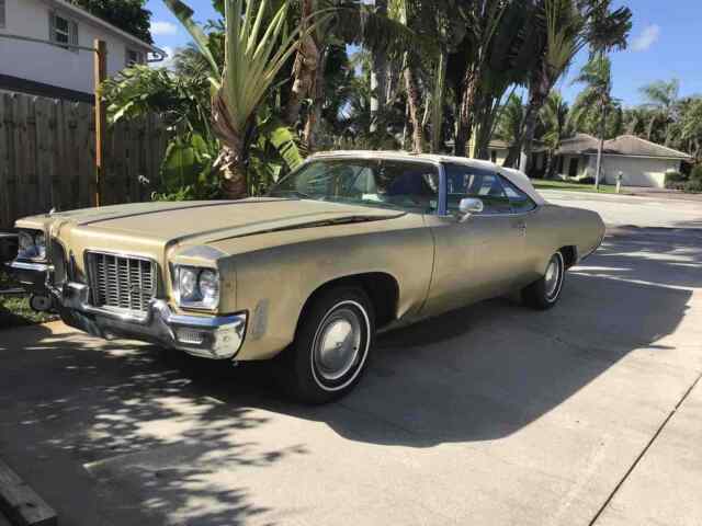 Oldsmobile Delta 88 1971 image number 14