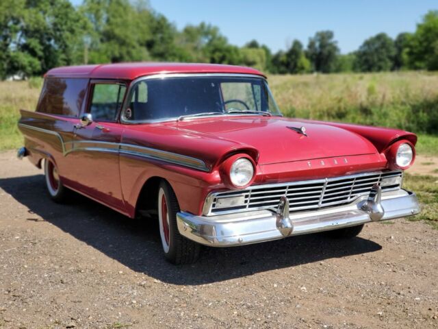 Ford Courier Sedan Delivery 1957 image number 1