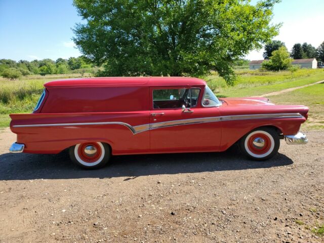 Ford Courier Sedan Delivery 1957 image number 28