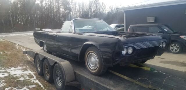 Lincoln Continental 1961 image number 19