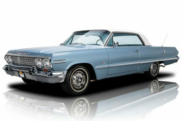 Chevrolet Impala 1963 image number 0