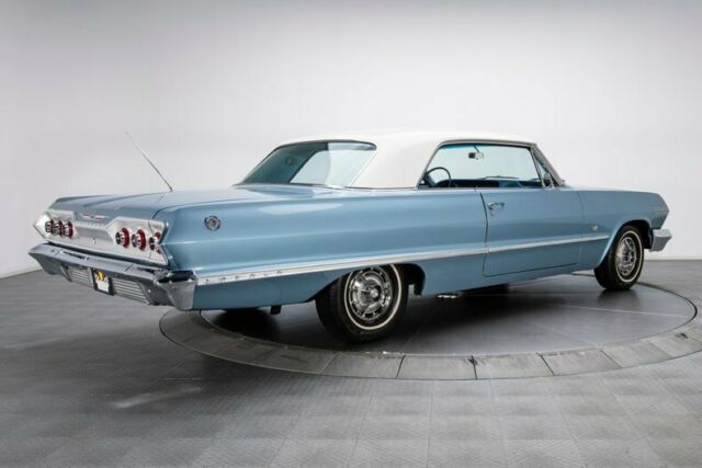 Chevrolet Impala 1963 image number 1