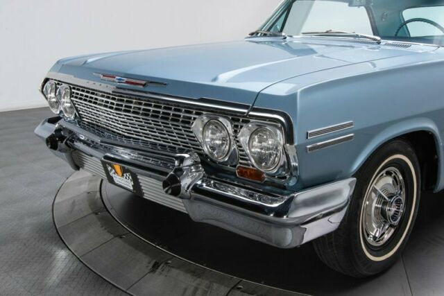 Chevrolet Impala 1963 image number 10