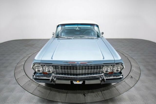 Chevrolet Impala 1963 image number 12