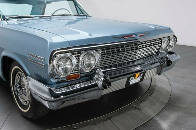 Chevrolet Impala 1963 image number 13