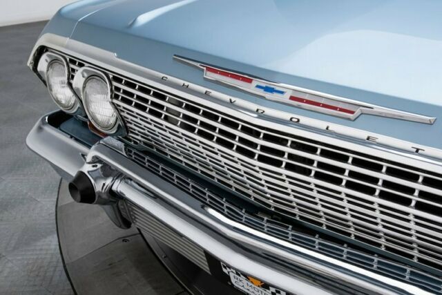 Chevrolet Impala 1963 image number 18