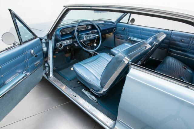 Chevrolet Impala 1963 image number 2