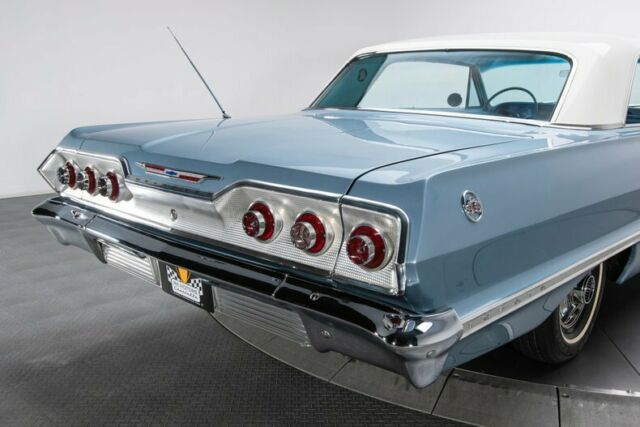 Chevrolet Impala 1963 image number 21