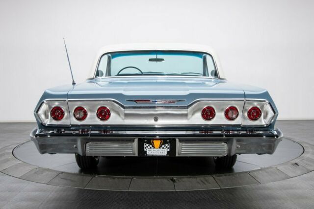 Chevrolet Impala 1963 image number 22