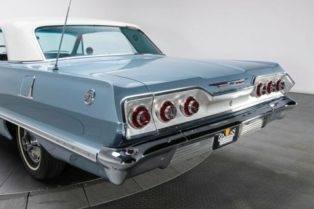 Chevrolet Impala 1963 image number 23