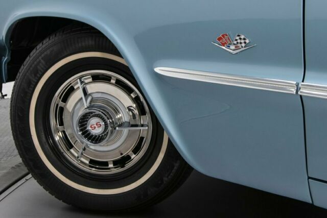 Chevrolet Impala 1963 image number 29