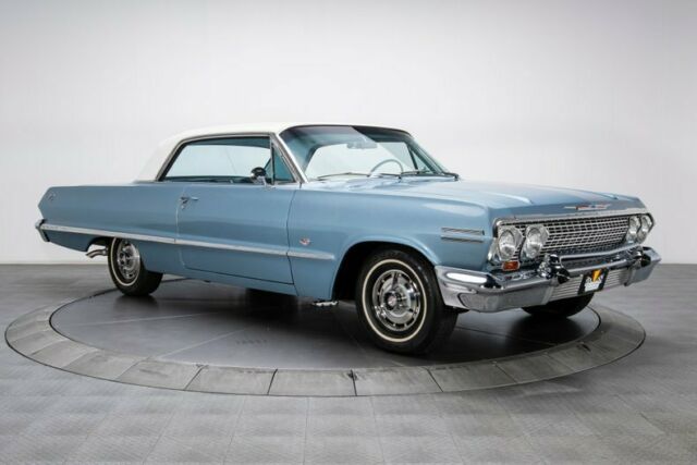 Chevrolet Impala 1963 image number 30