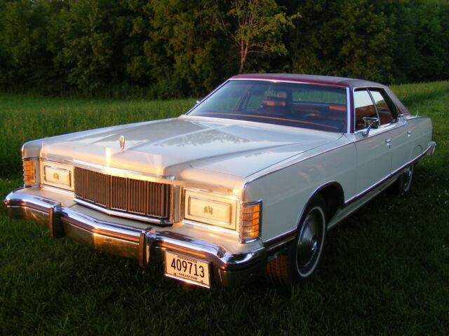 Mercury Grand Marquis 1977 image number 0