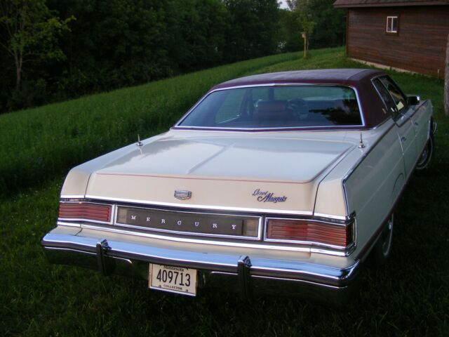 Mercury Grand Marquis 1977 image number 31